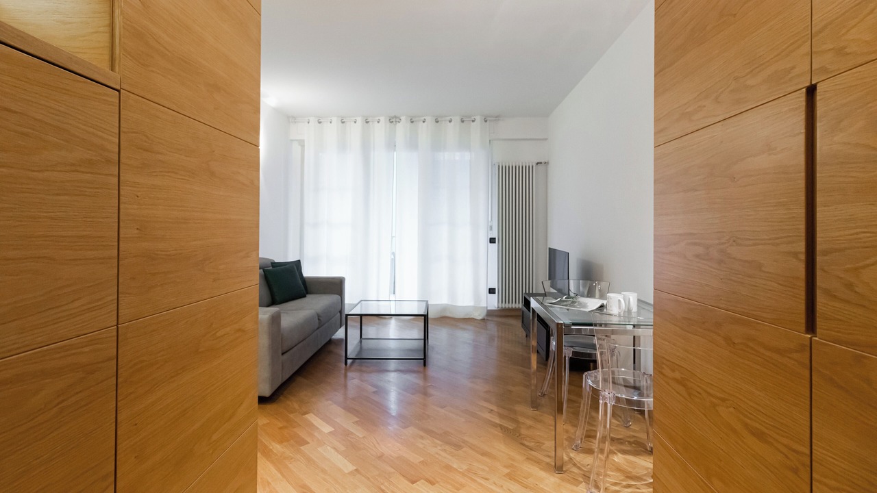 Photo of Livingroom in Ghisolfa