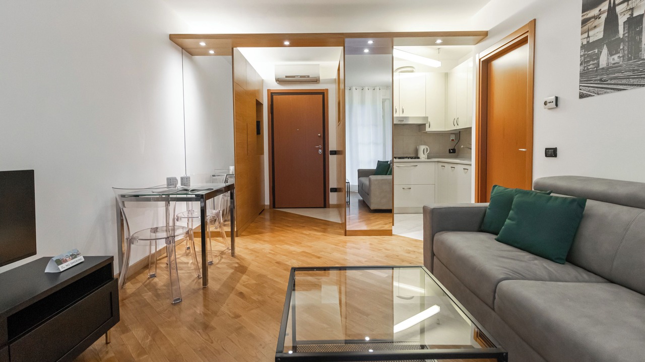 Photo of Livingroom in Ghisolfa