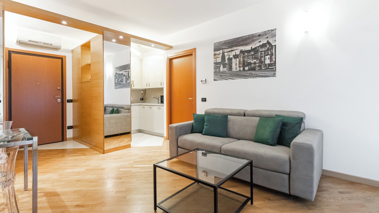 Photo of Livingroom in Ghisolfa