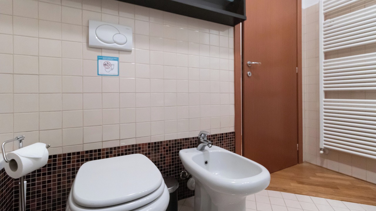 Photo of Bathroom in Ghisolfa