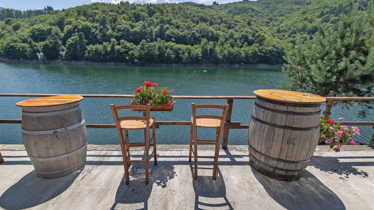 Photo of Patio Balcony in Osiglia