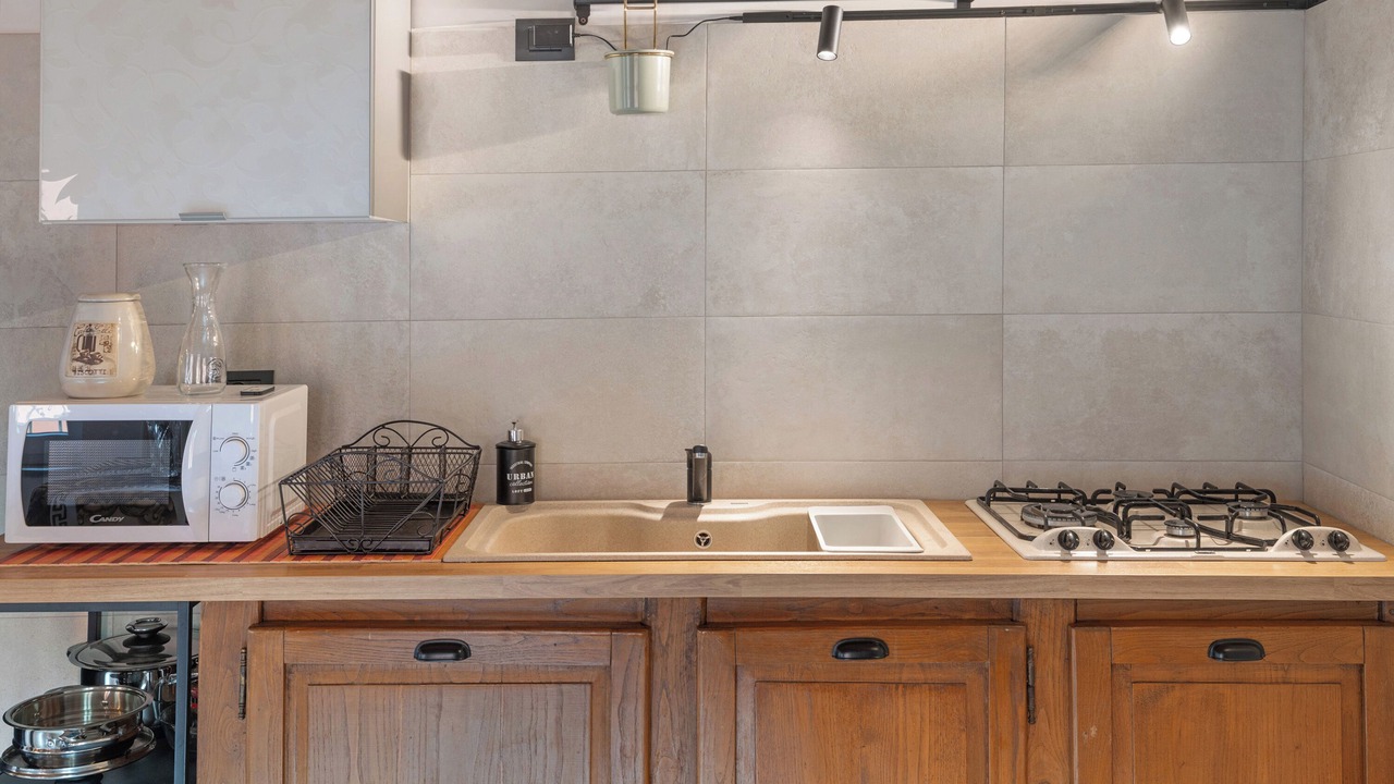 Photo of Kitchen in Osiglia
