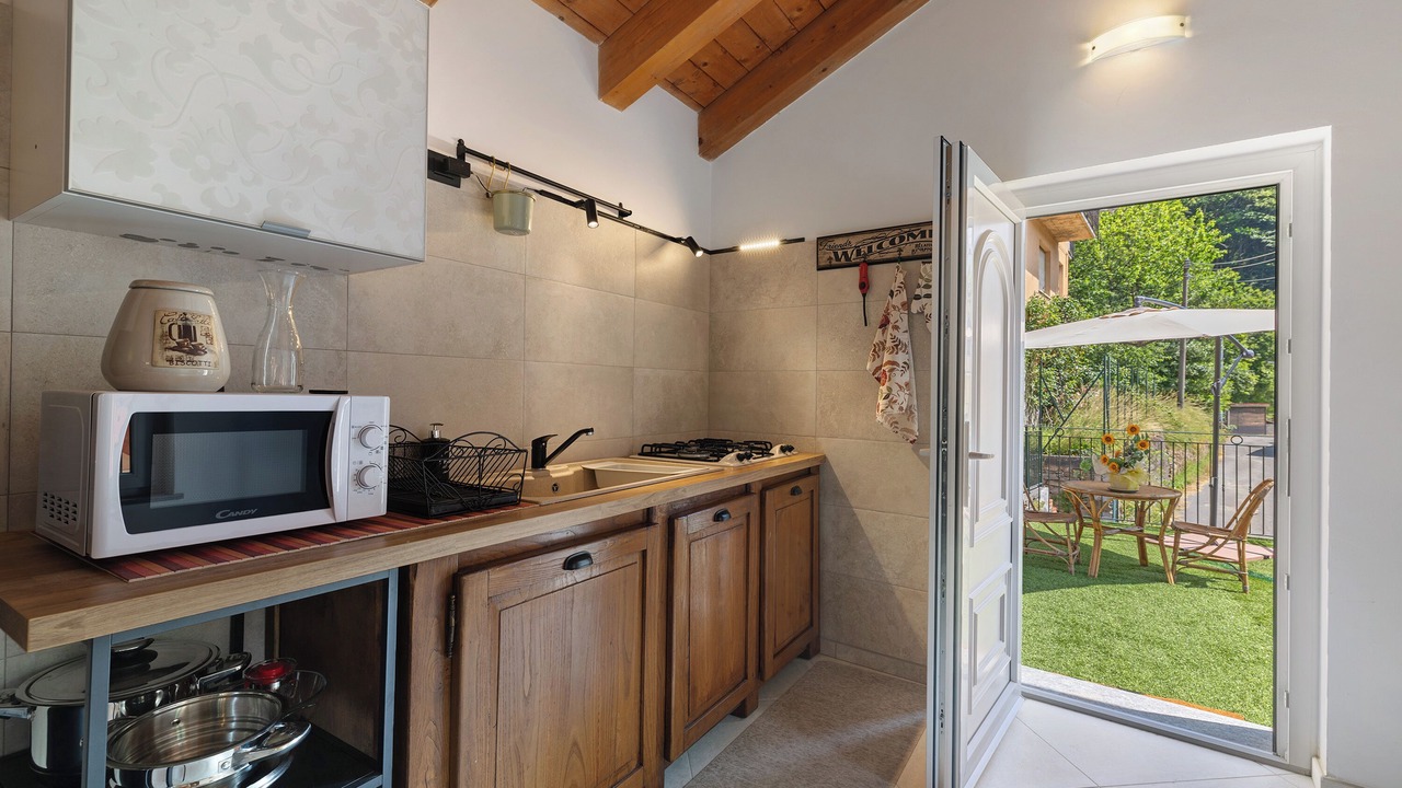 Photo of Kitchen in Osiglia