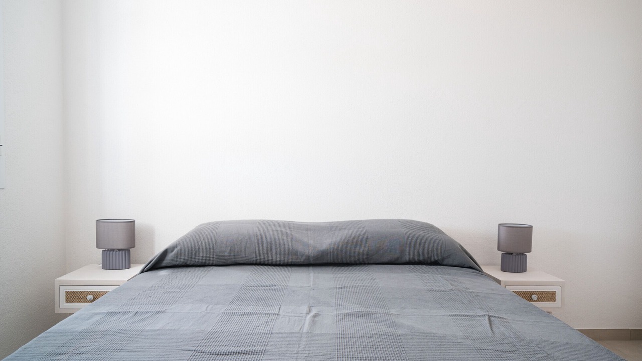 Photo of Bedroom in La Caletta