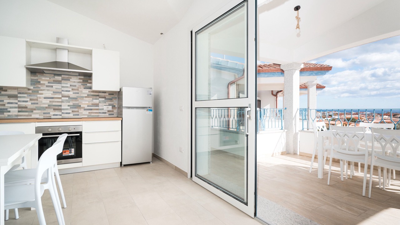 Photo of Kitchen in La Caletta