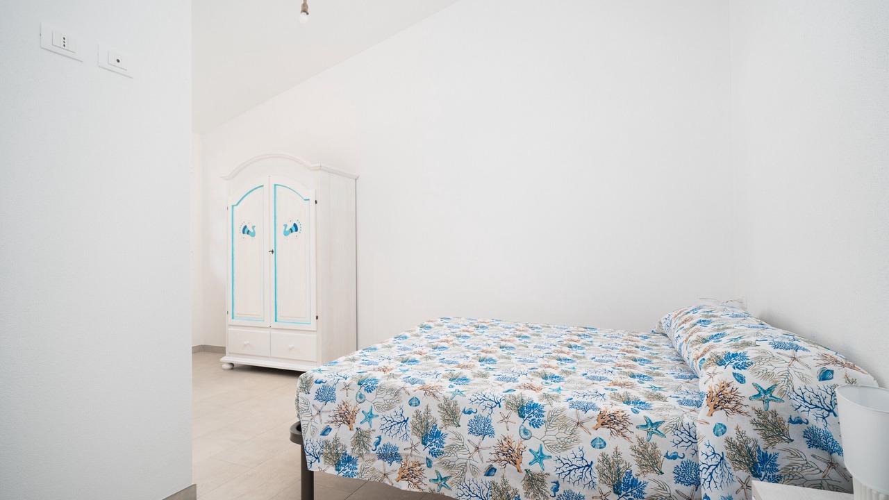 Photo of Bedroom in La Caletta