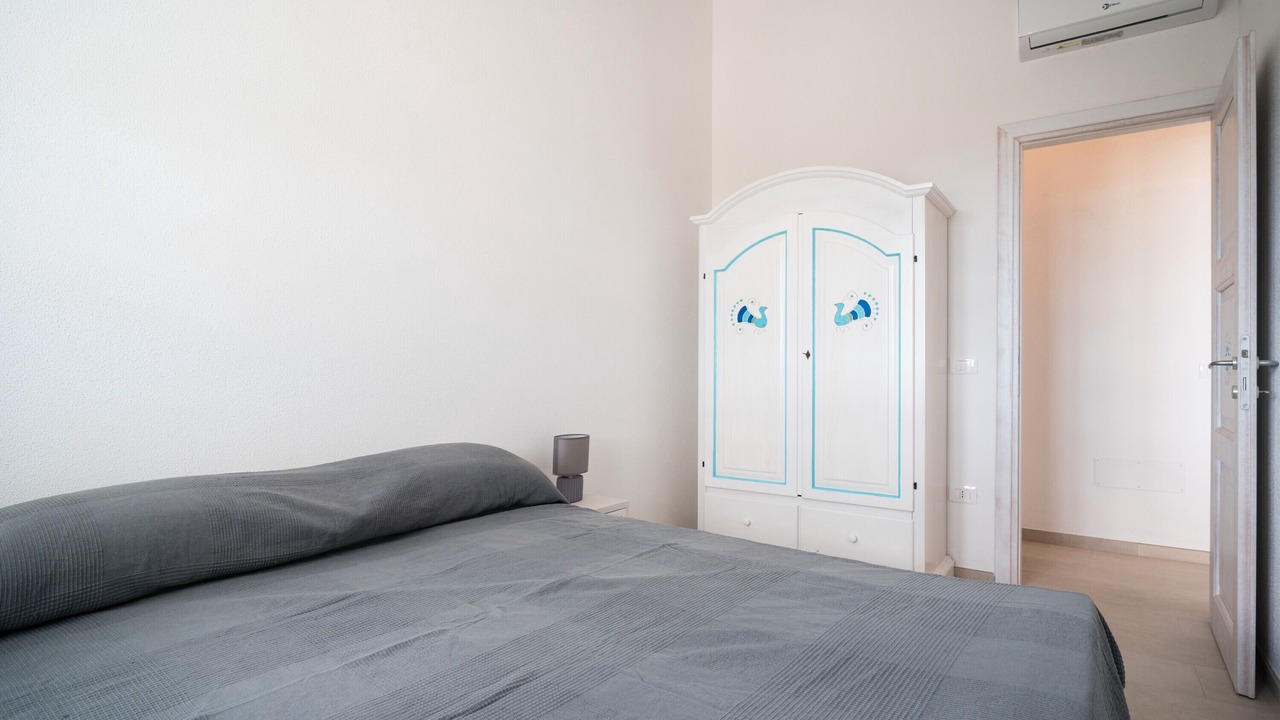 Photo of Bedroom in La Caletta