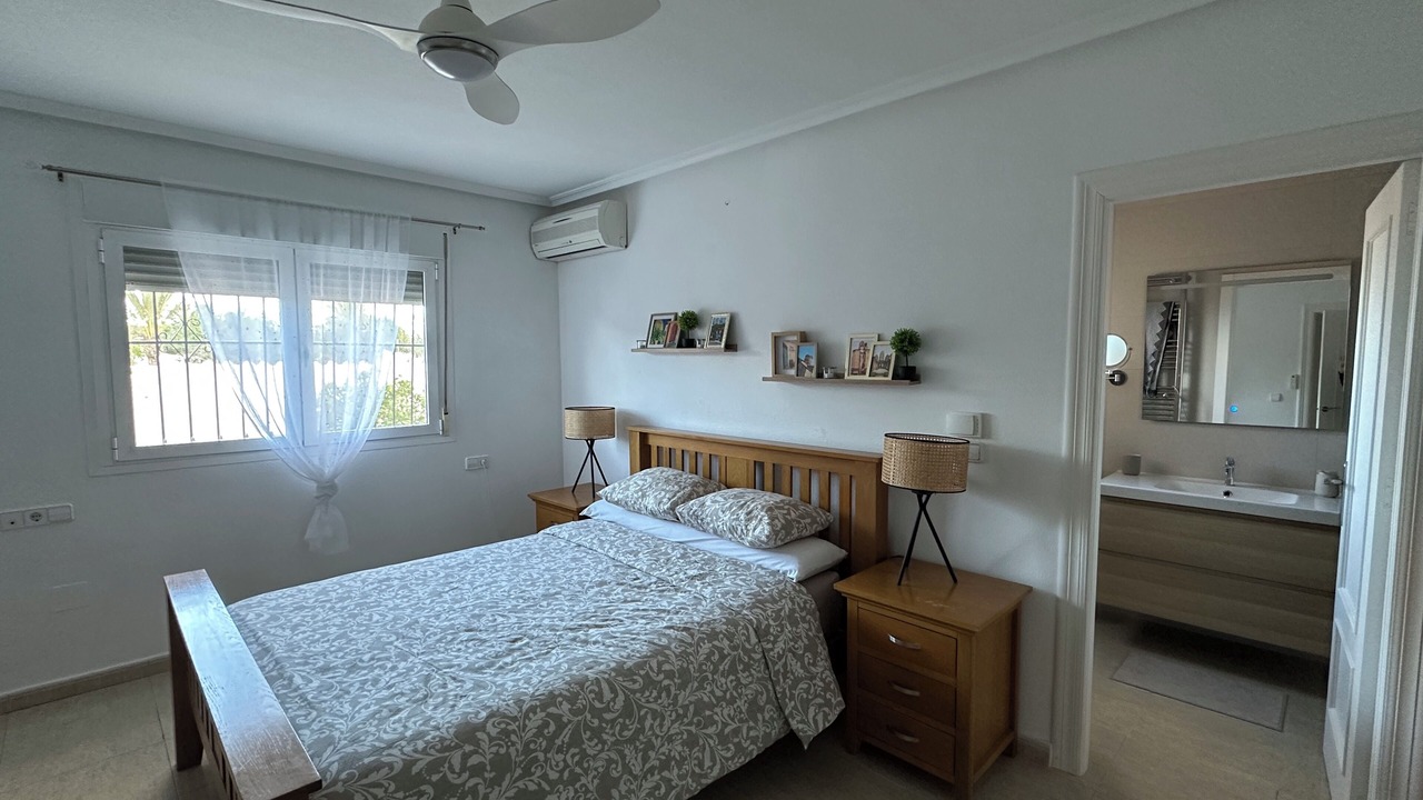 Photo of Bedroom in La Tercia