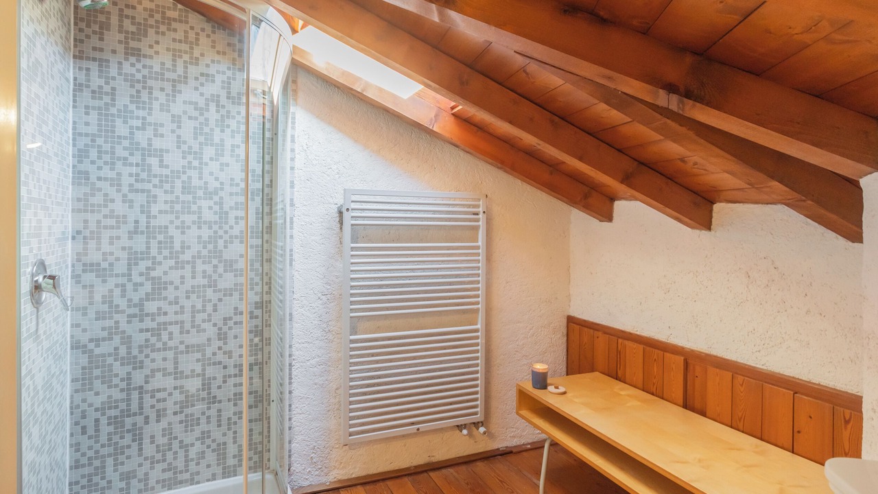 Photo of Bathroom in Faggeto Lario