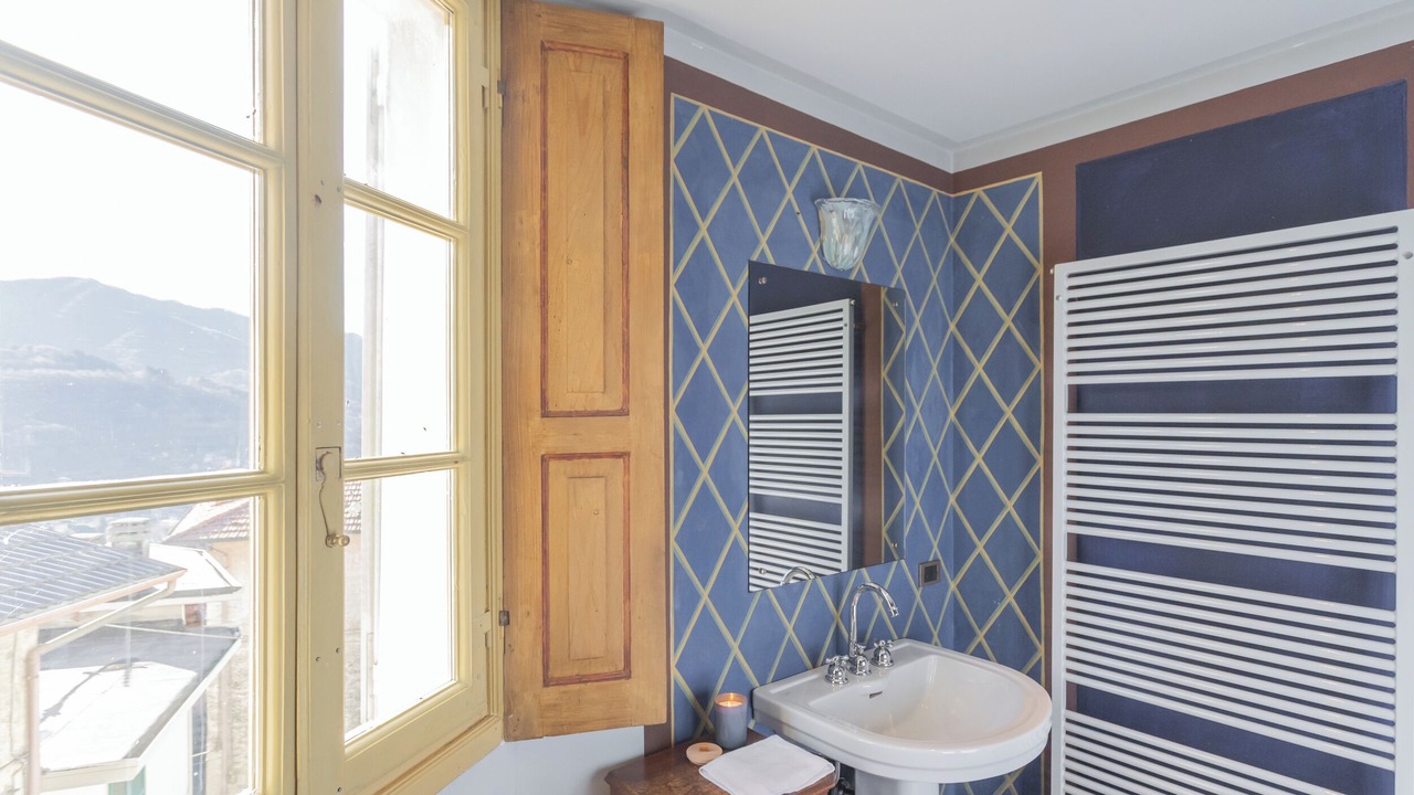 Photo of Bathroom in Faggeto Lario