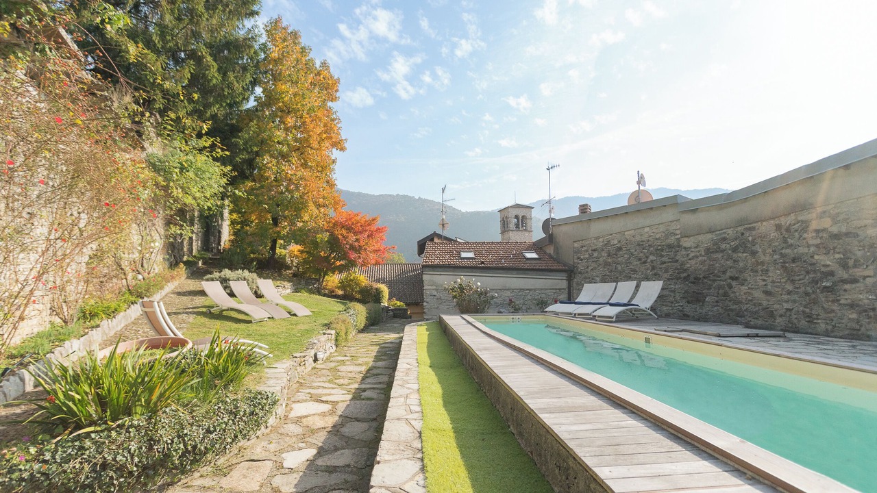 Photo of Outdoor in Faggeto Lario