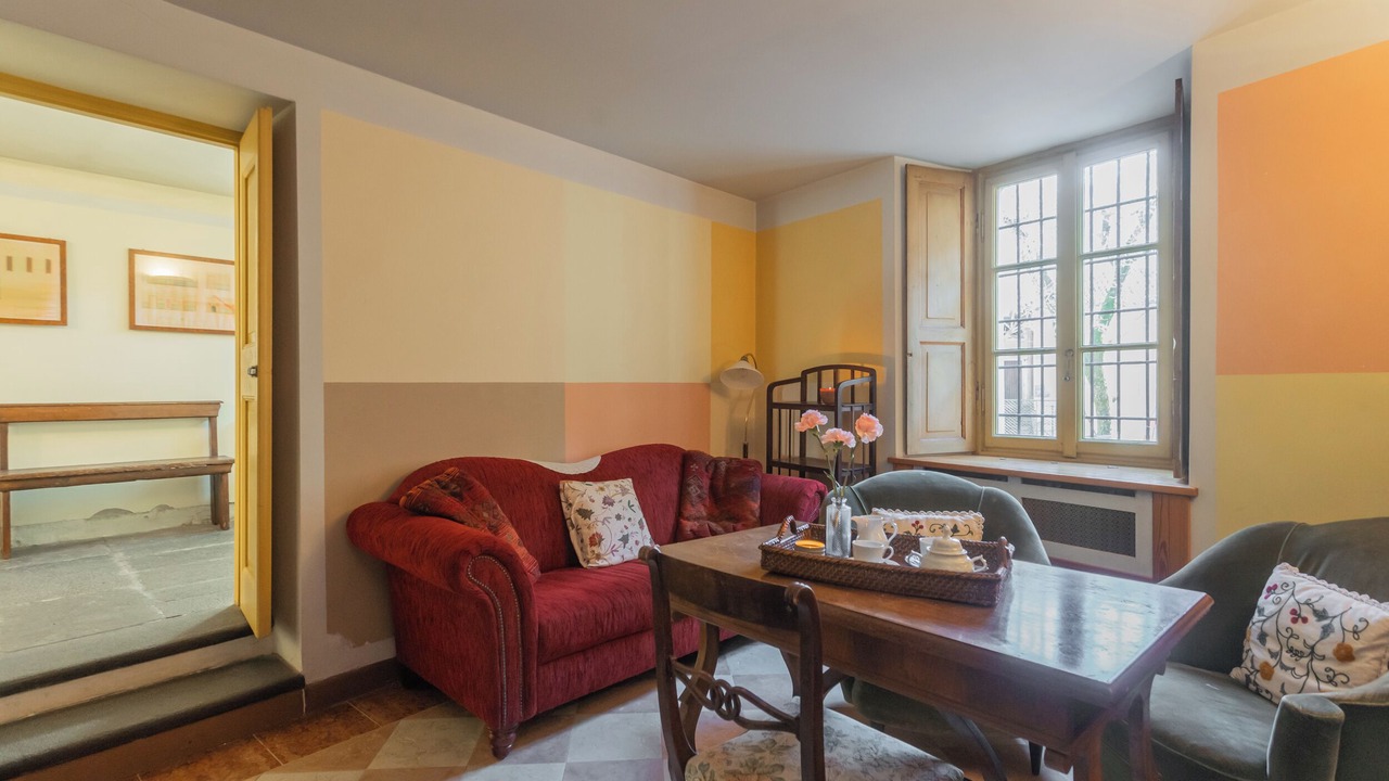 Photo of Livingroom in Faggeto Lario