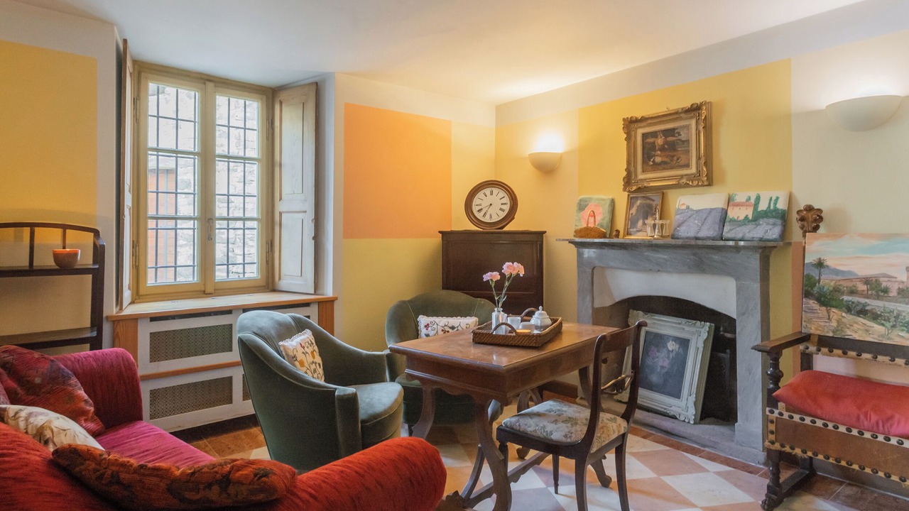 Photo of Livingroom in Faggeto Lario
