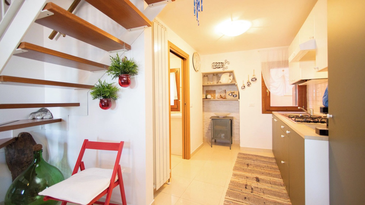 Photo of Kitchen in Pellestrina