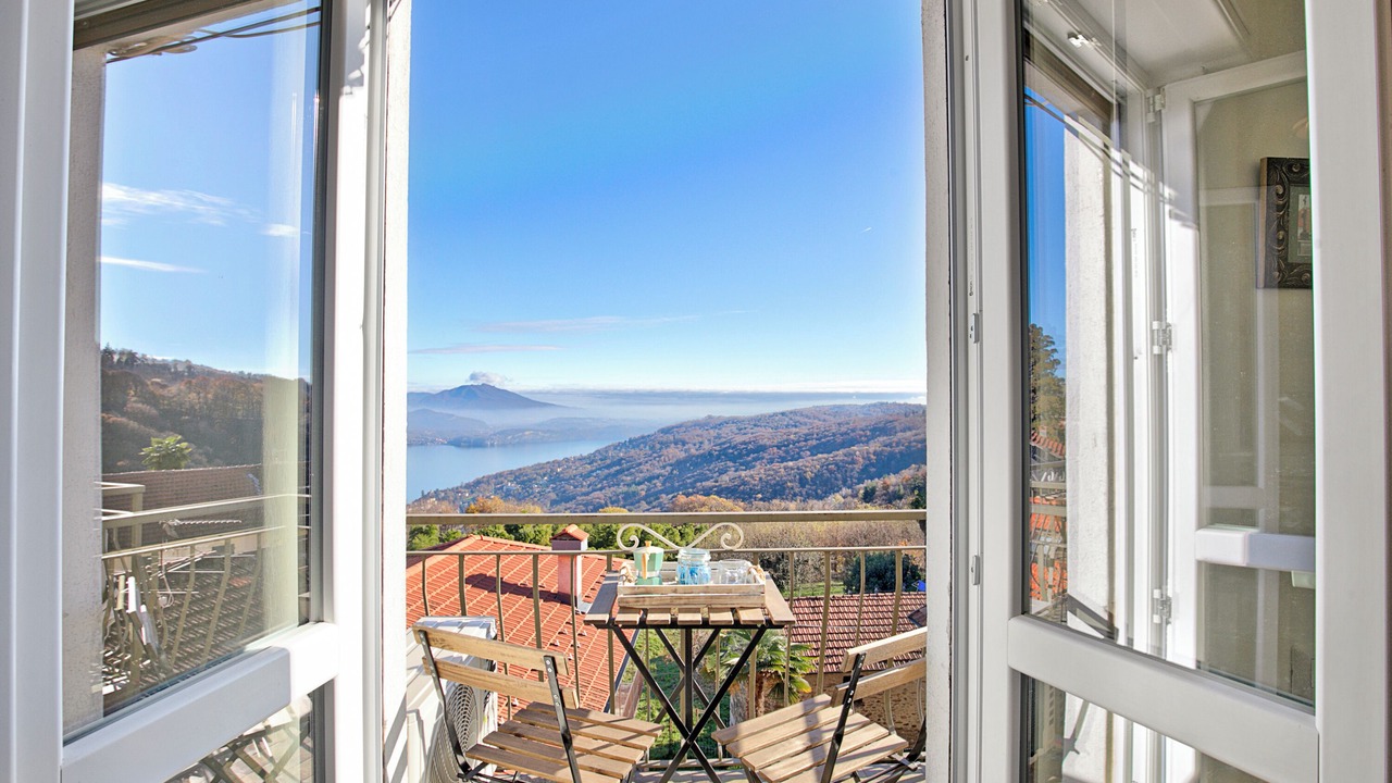 Photo of Patio Balcony in Levo