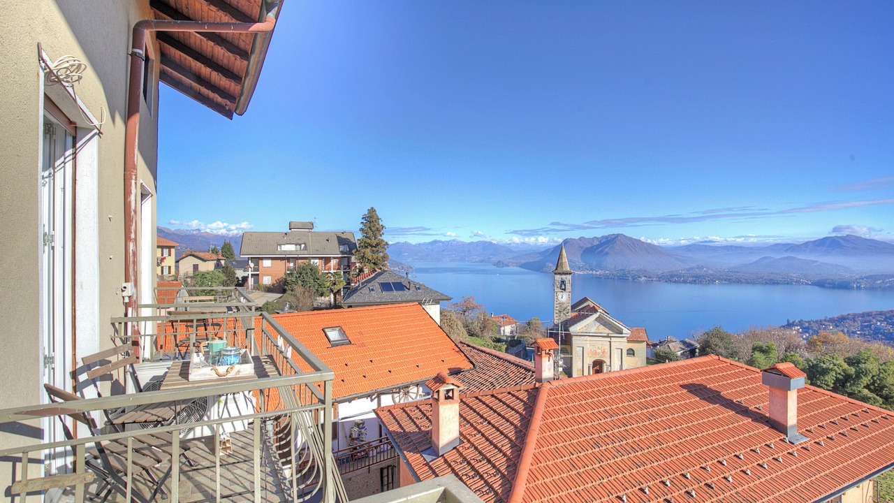 Photo of Patio Balcony in Levo