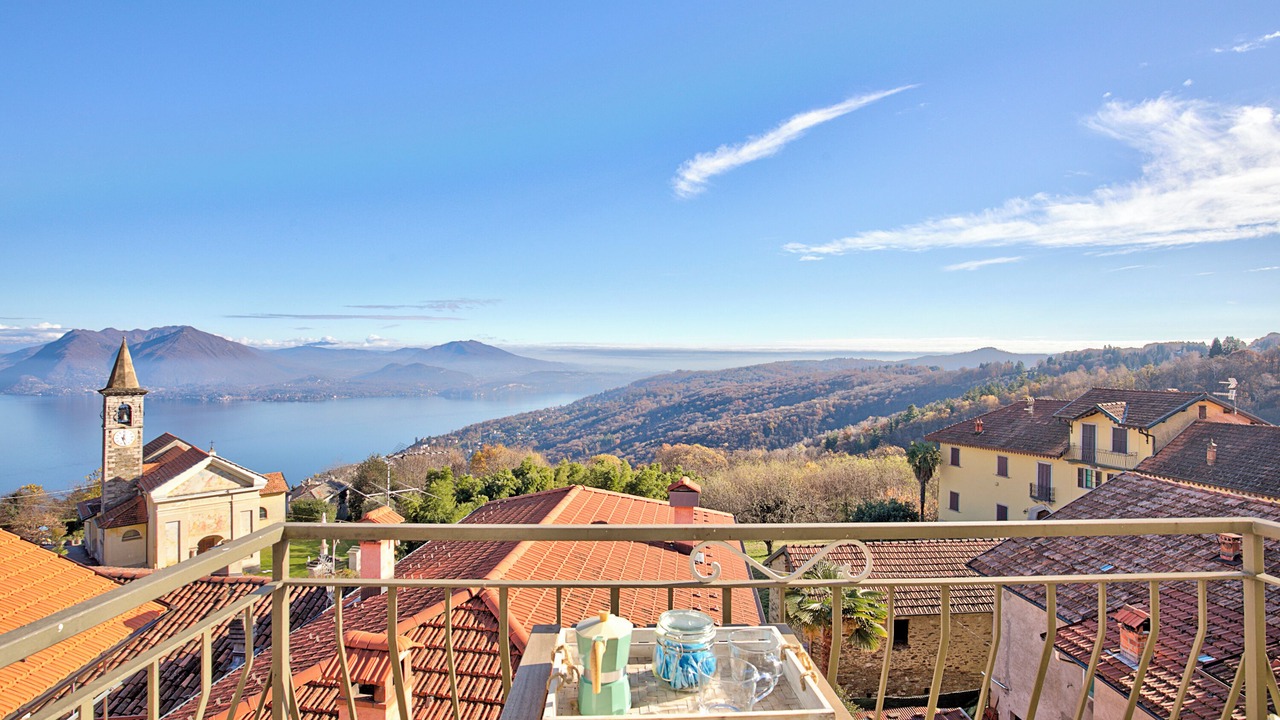 Photo of Patio Balcony in Levo