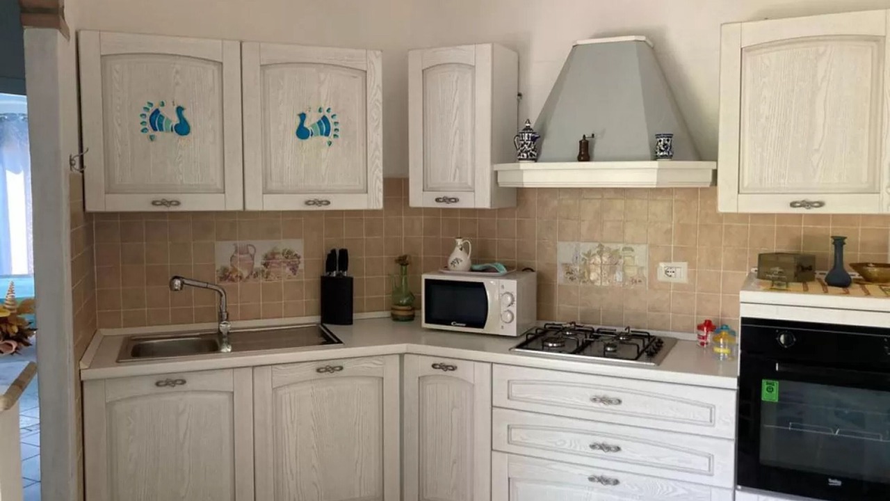 Photo of Kitchen in Tanaunella