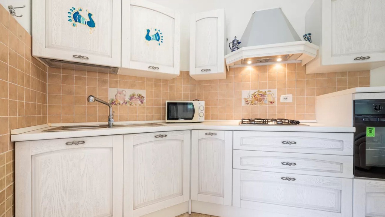 Photo of Kitchen in Tanaunella
