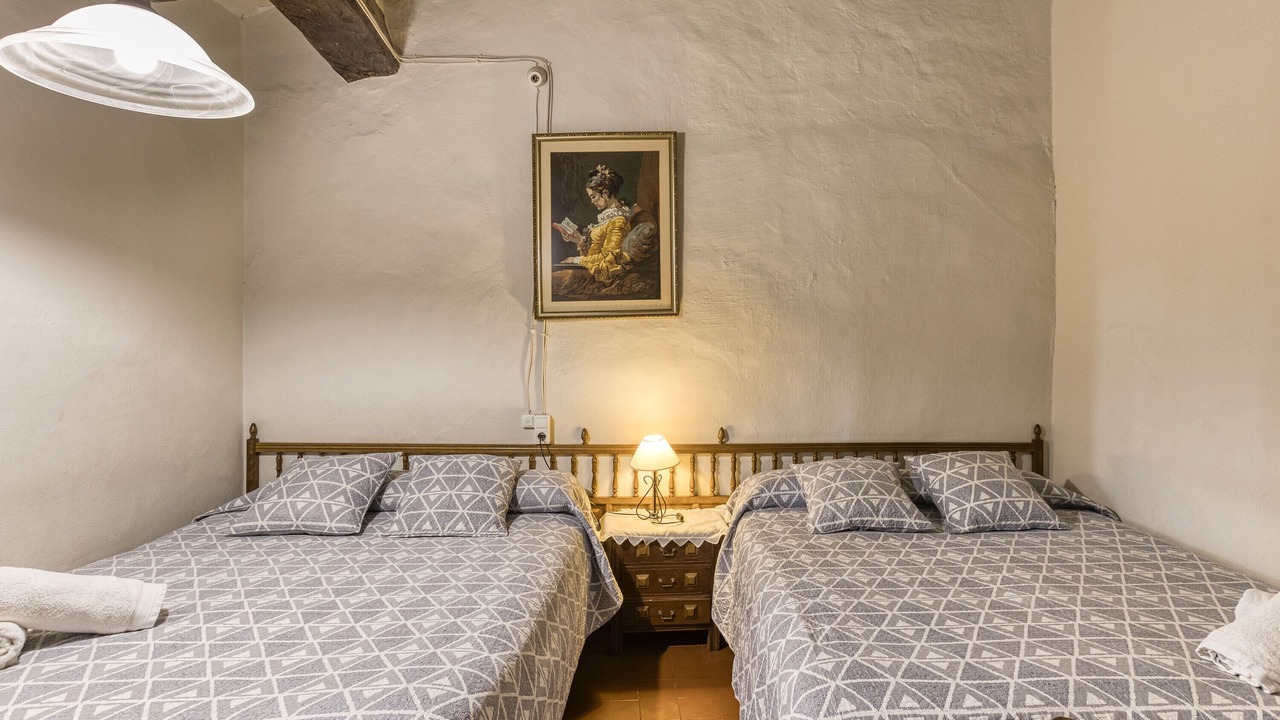 Photo of Bedroom in Merlant