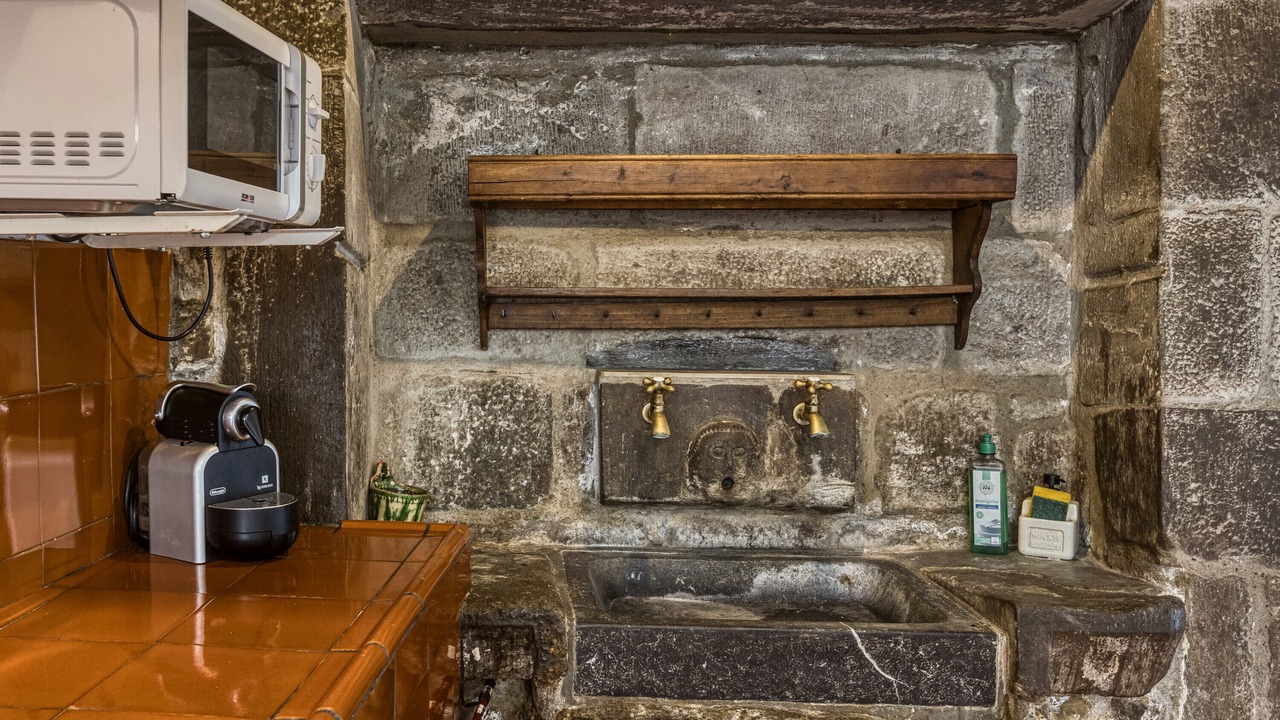 Photo of Kitchen in Merlant
