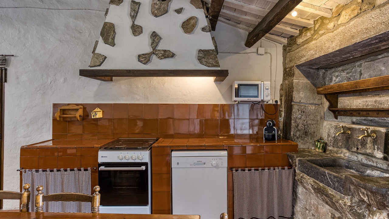 Photo of Kitchen in Merlant