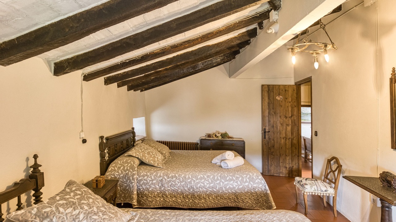 Photo of Bedroom in Merlant