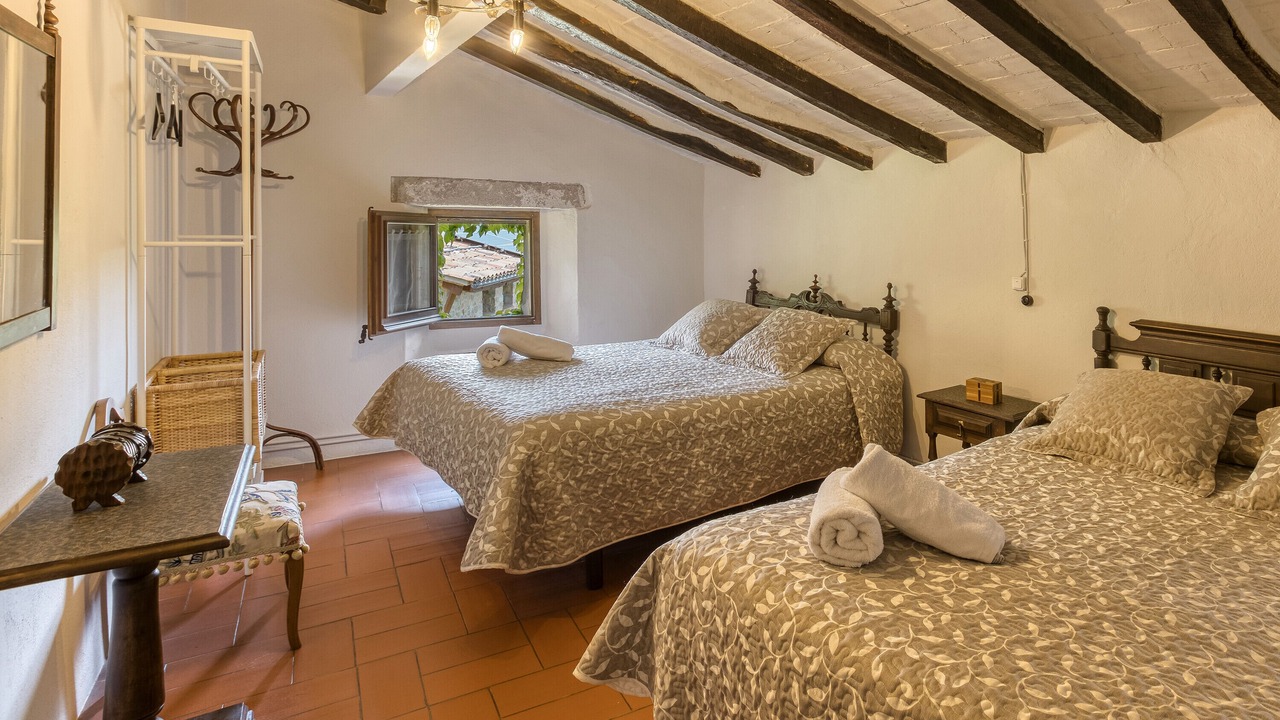 Photo of Bedroom in Merlant