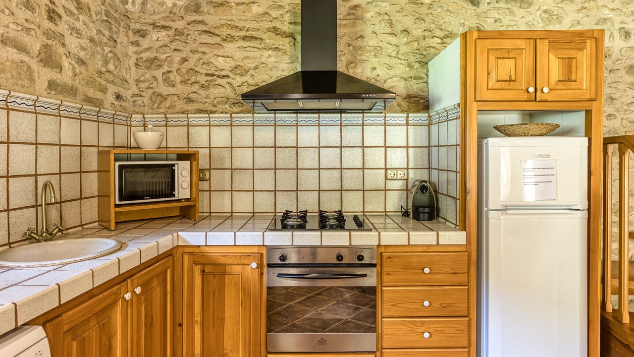 Photo of Kitchen in Merlant