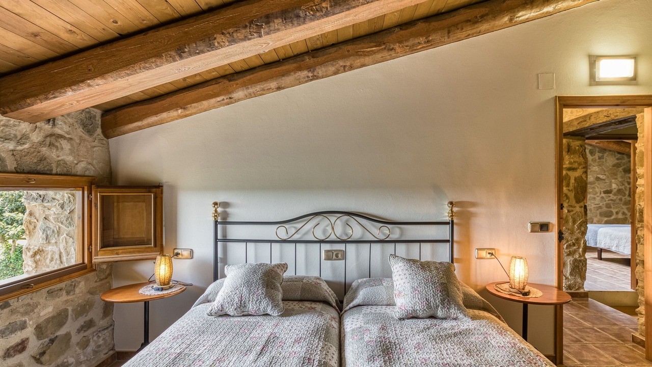 Photo of Bedroom in Merlant