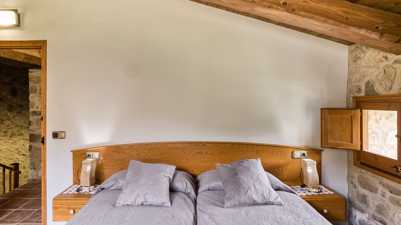 Photo of Bedroom in Merlant