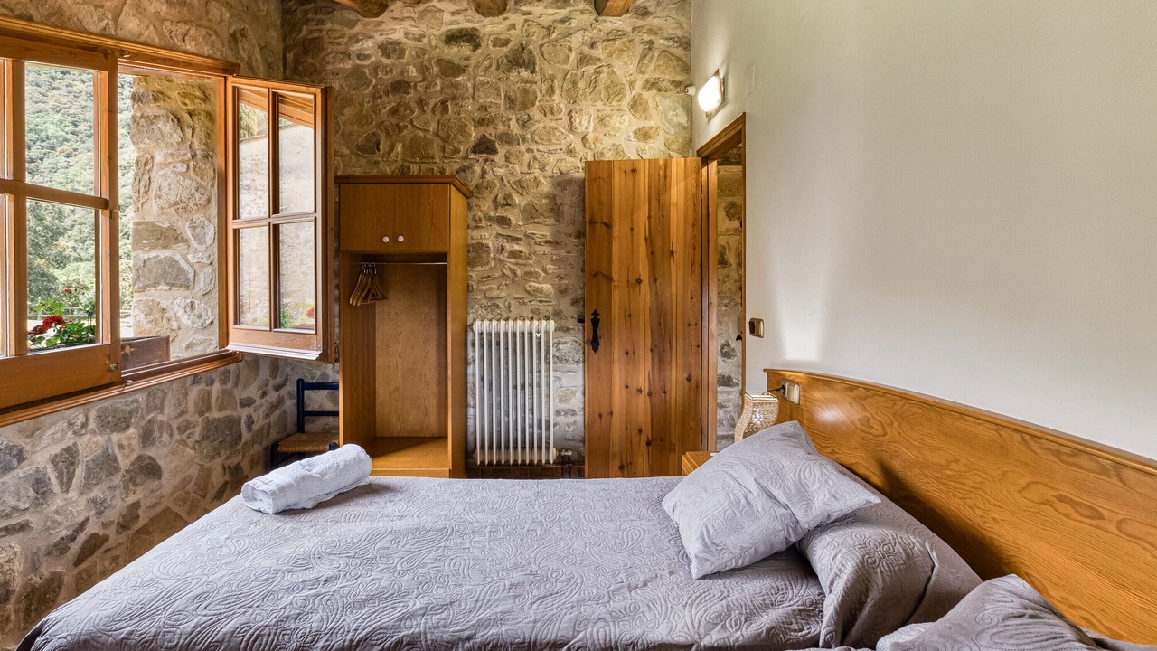 Photo of Bedroom in Merlant