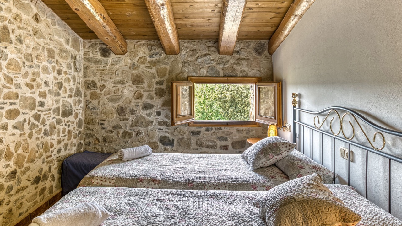 Photo of Bedroom in Merlant