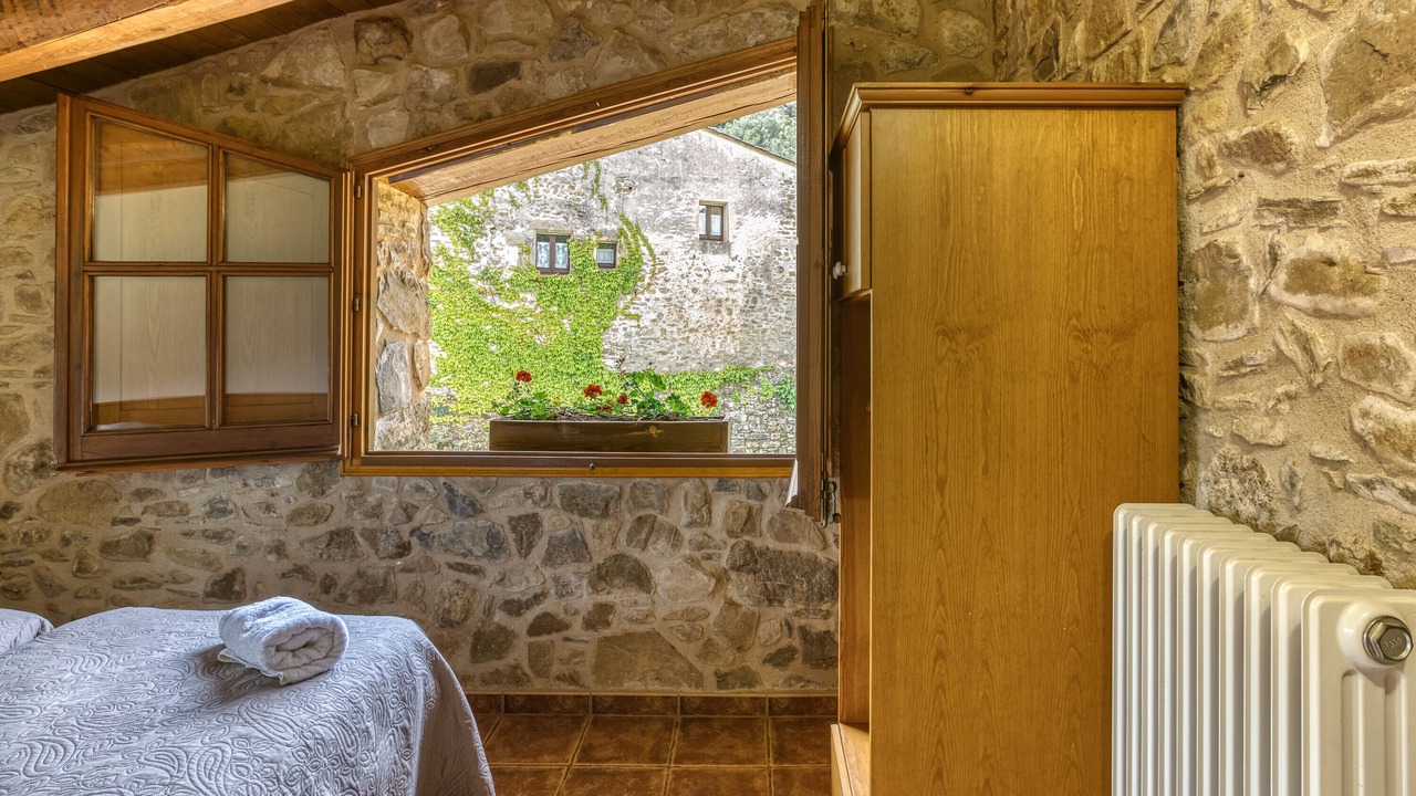 Photo of Bedroom in Merlant