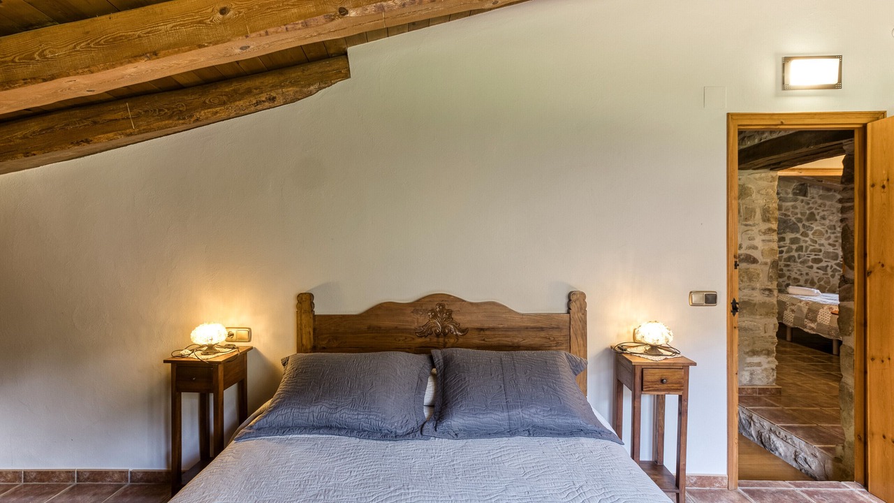 Photo of Bedroom in Merlant