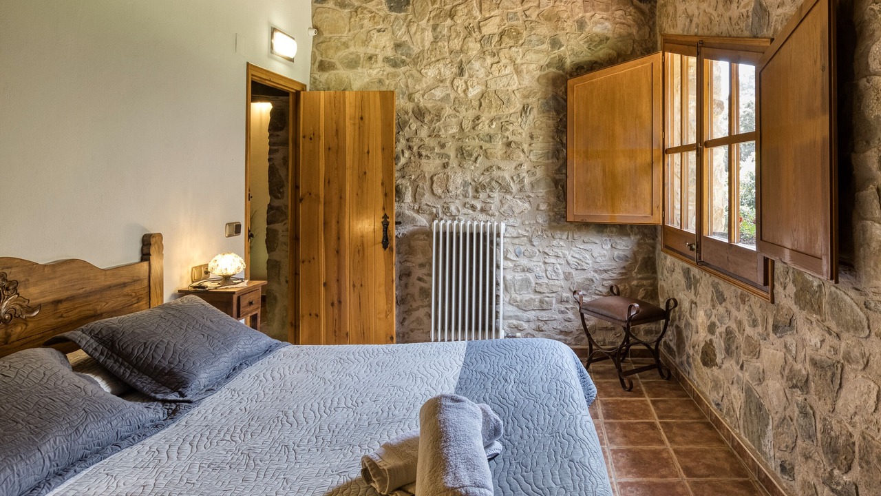 Photo of Bedroom in Merlant