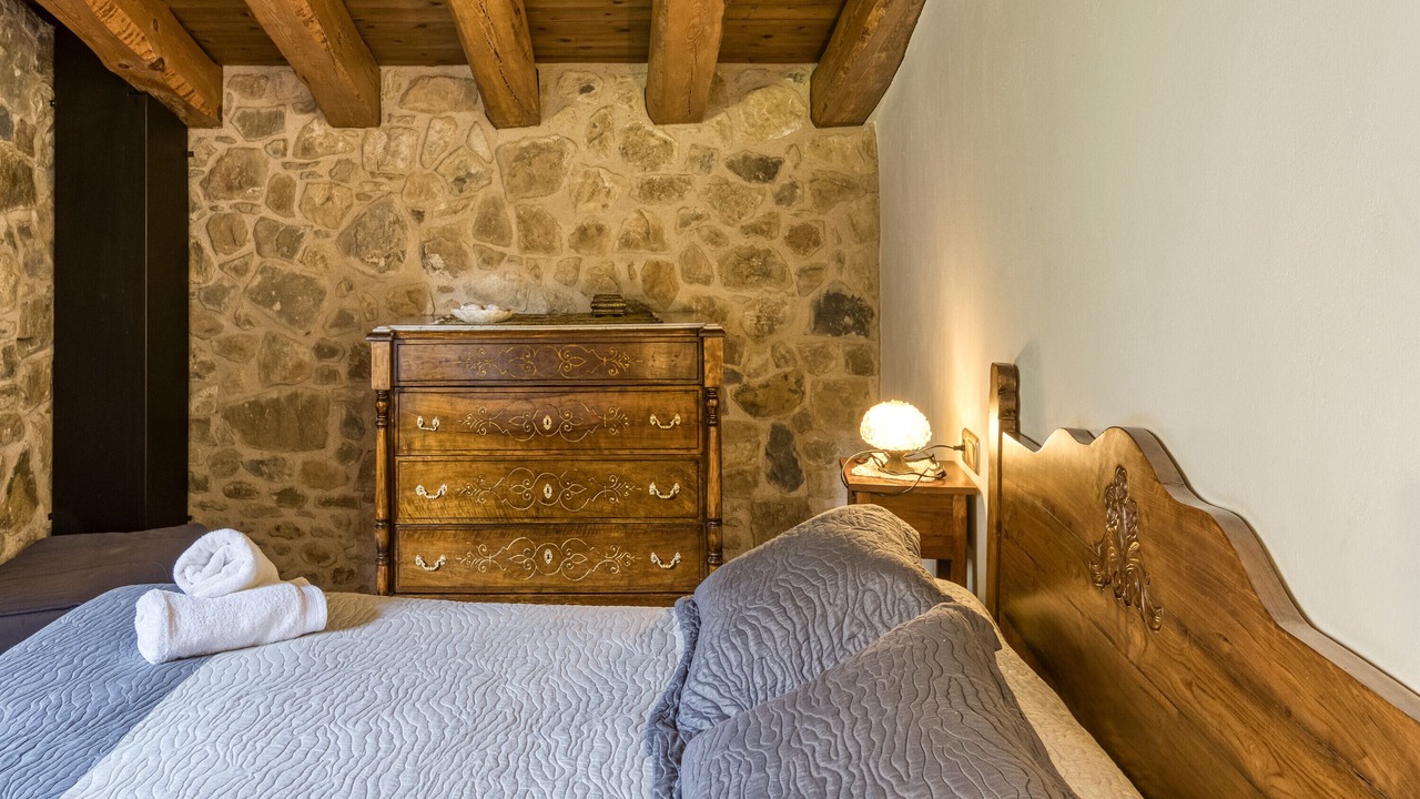 Photo of Bedroom in Merlant