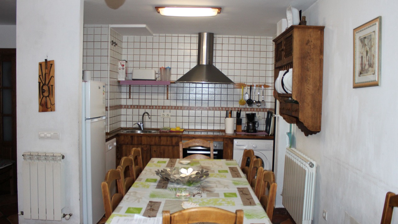 Photo of Kitchen in Espeja de San Marcelino
