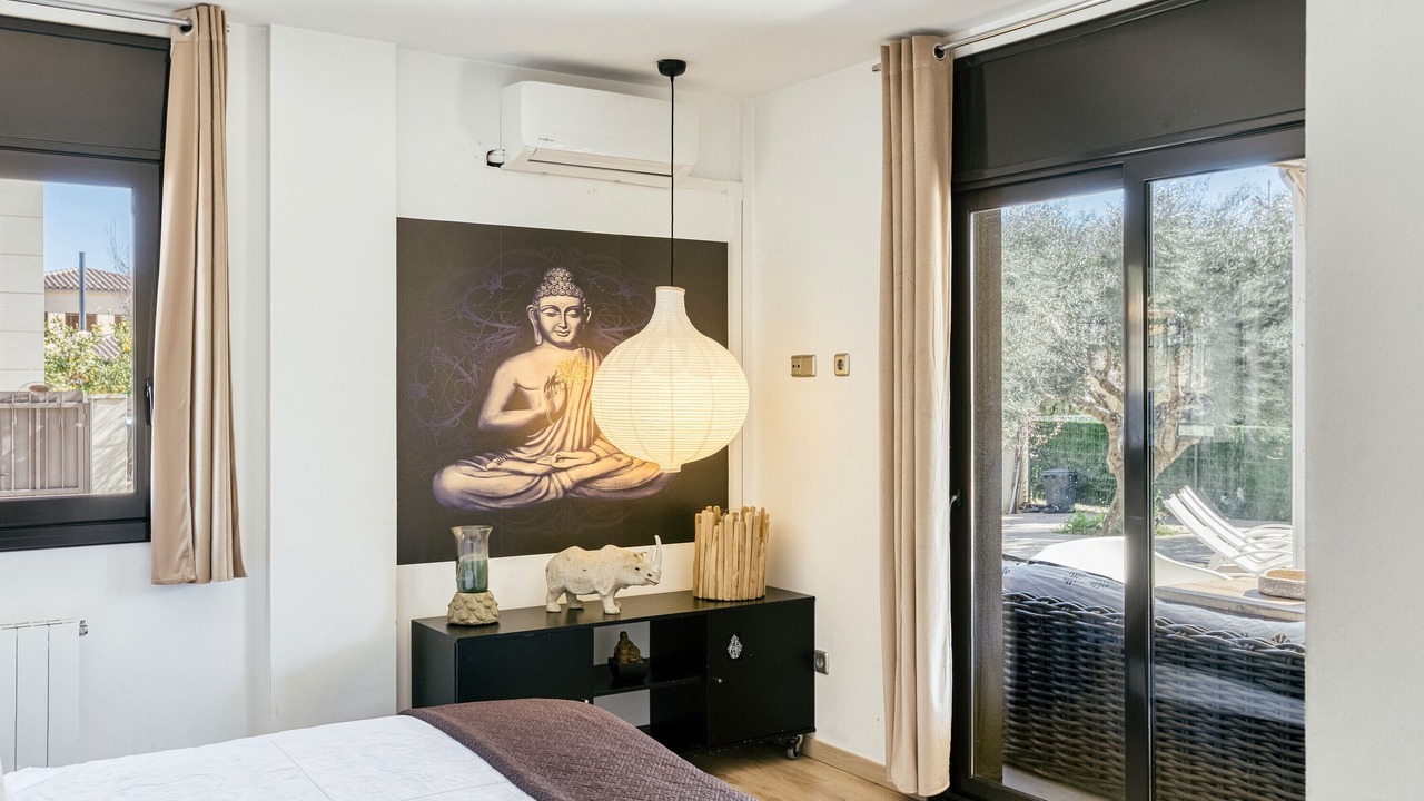 Photo of Bedroom in Perelada