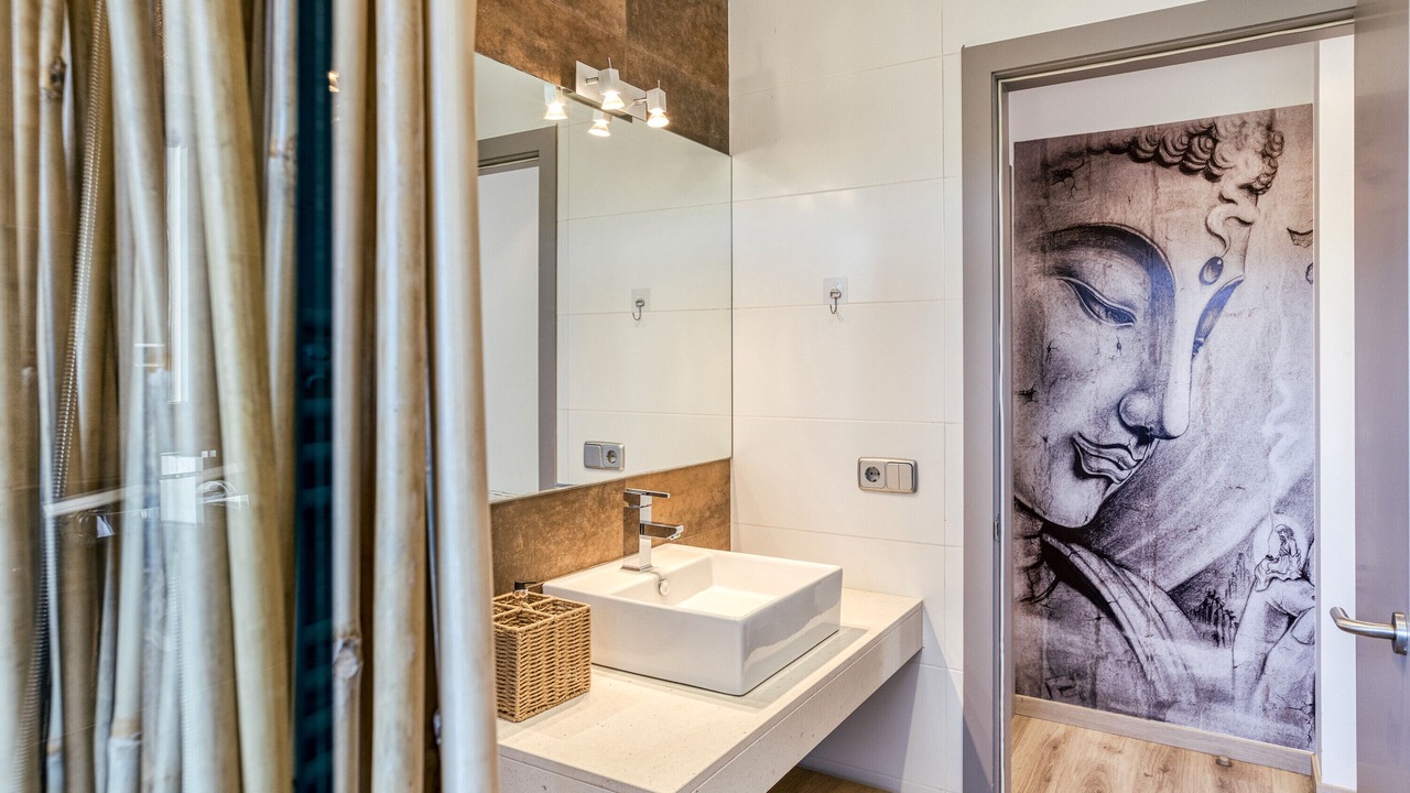 Photo of Bathroom in Perelada
