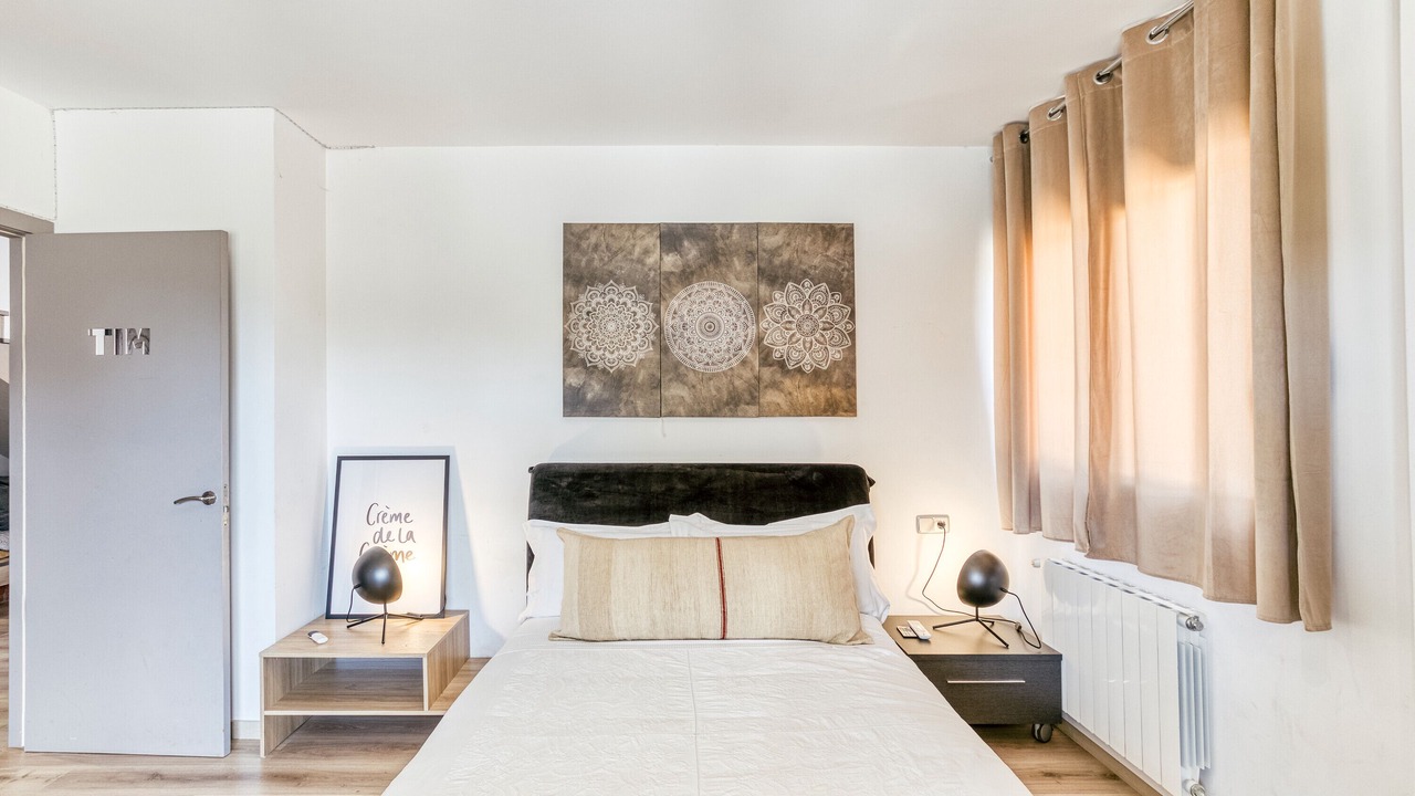 Photo of Bedroom in Perelada