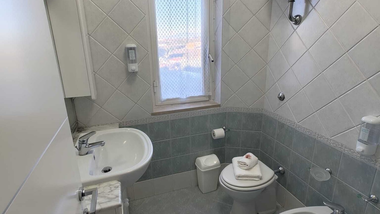 Photo of Bathroom in Ciampino