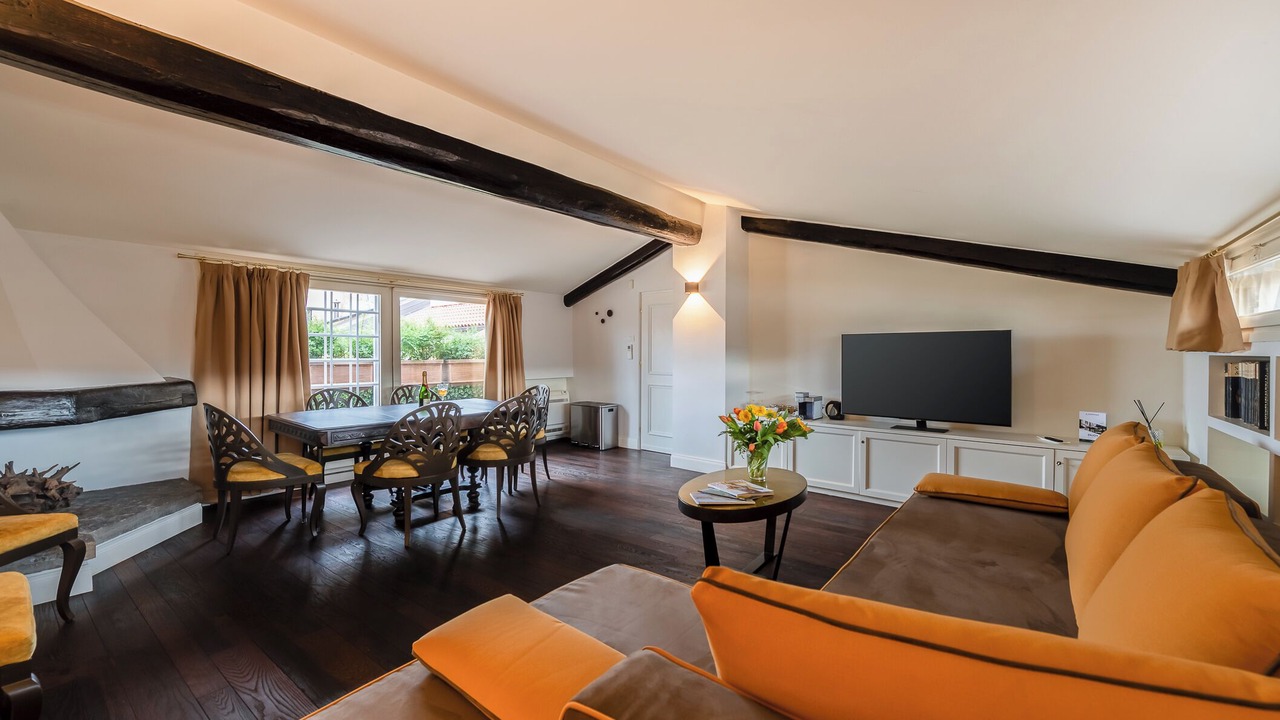 Photo of Livingroom in Milan Centre