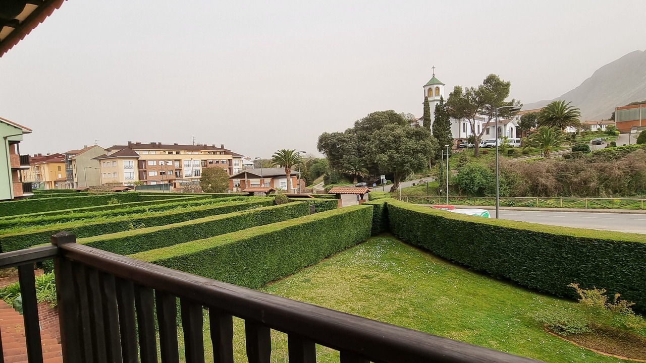Photo of Patio Balcony in La Portilla