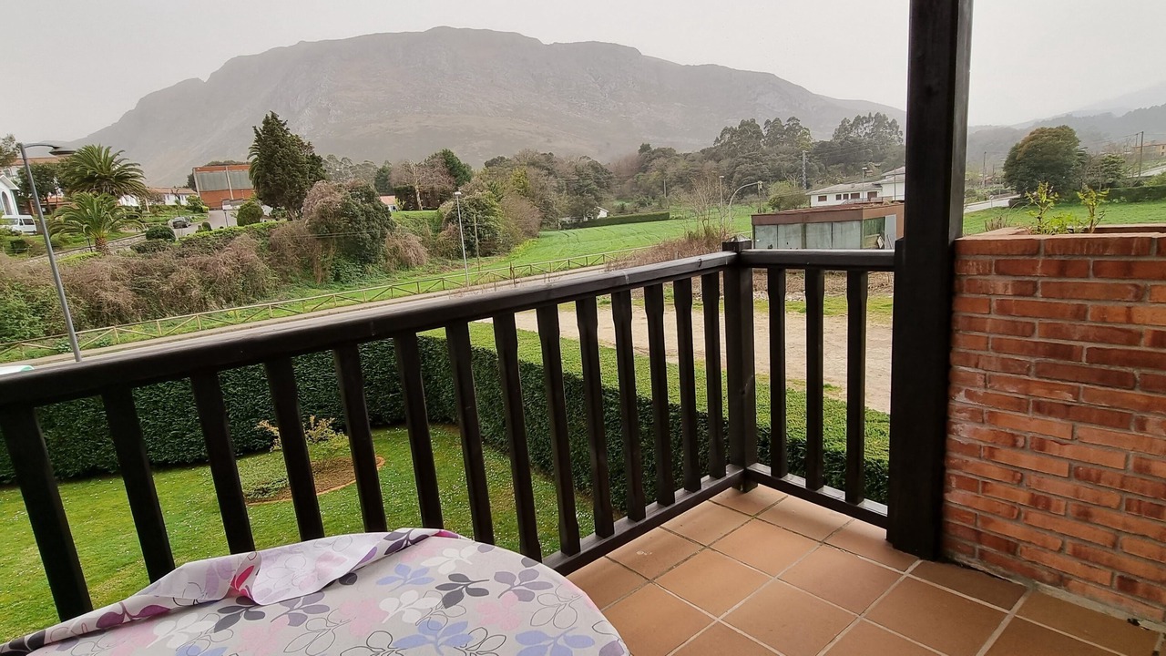 Photo of Patio Balcony in La Portilla