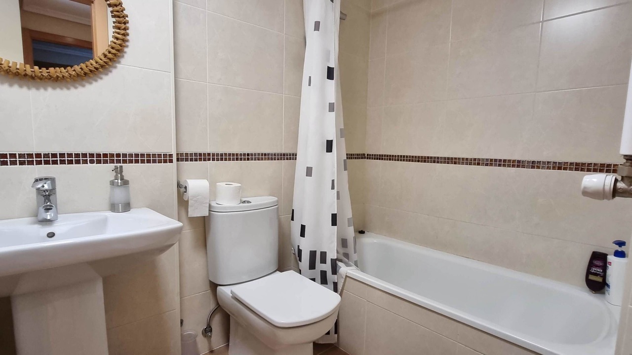 Photo of Bathroom in La Portilla