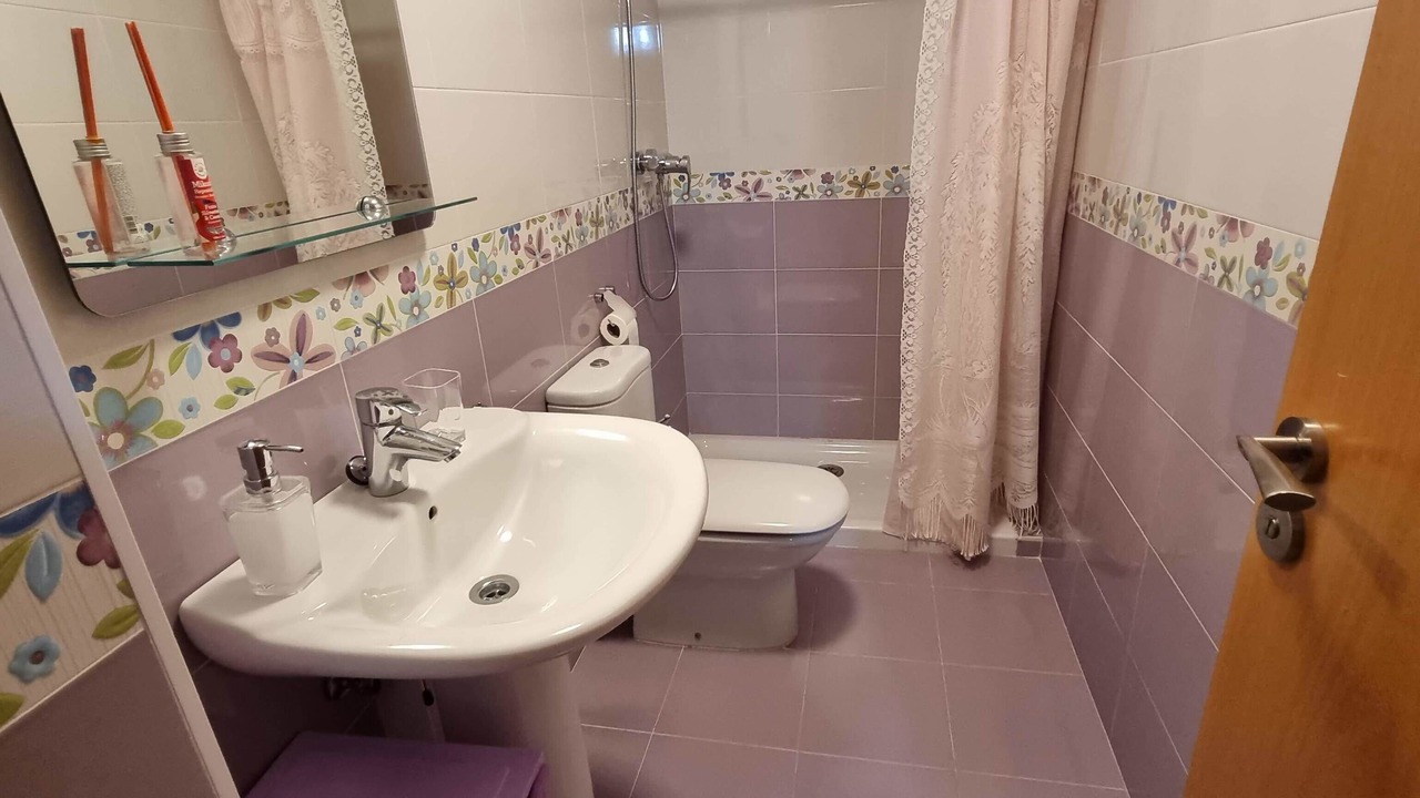 Photo of Bathroom in La Portilla