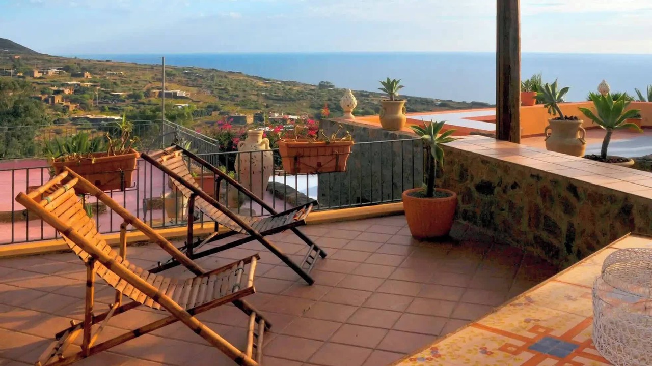 Photo of Outdoor in Pantelleria