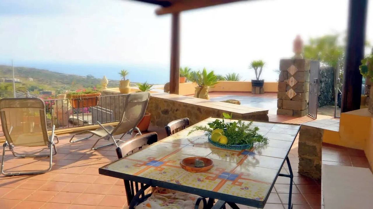 Photo of Outdoor in Pantelleria