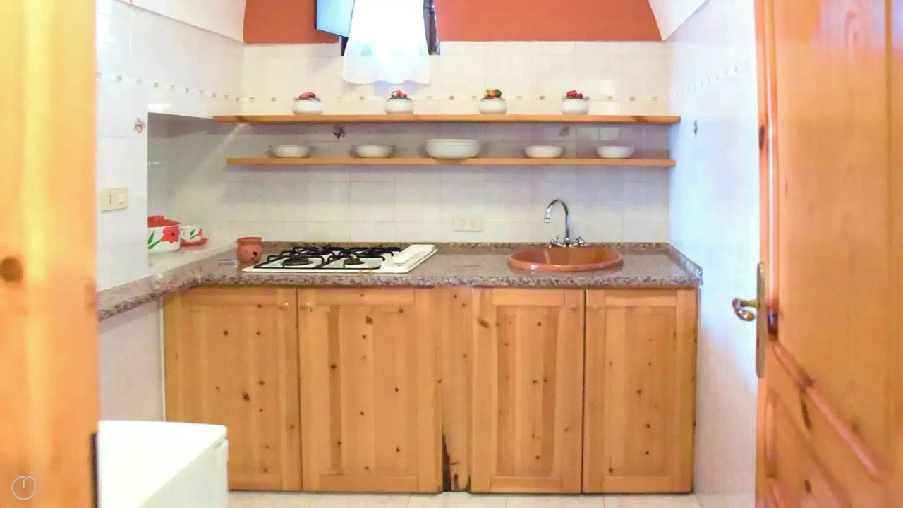 Photo of Kitchen in Pantelleria